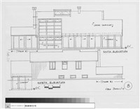 藏品(立面、剖面圖)的圖片