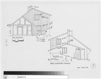 藏品(立面、剖面圖)的圖片