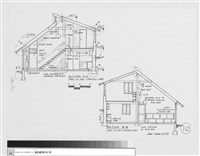 藏品(立面、剖面圖)的圖片