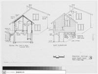 藏品(立面、剖面圖)的圖片