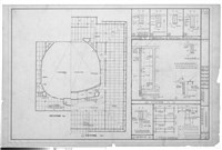 藏品(四五層天花平面圖、各種樑施工標準圖)的圖片