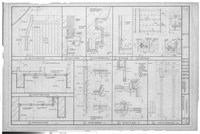 藏品(舞開口部詳圖、放映室底吊平頂詳圖)的圖片