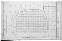 藏品(禮堂平頂平面圖)的圖片