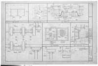 藏品(冷凍庫詳圖、廁所隔間詳圖)的圖片