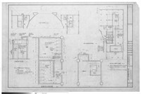 藏品(地下室新加廁所平面)的圖片