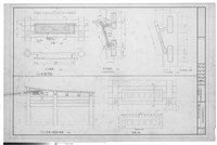 藏品(扁額詳圖、柱廊小樑支柱詳圖)的圖片