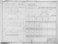 藏品(屋頂部份鋼架詳圖)的圖片
