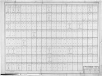 藏品(禮堂部份各層樑斷面詳表圖)的圖片