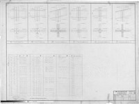 藏品(禮堂部份各層櫻柱斷面詳表圖)的圖片