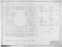 藏品(一樓現場施工接頭及拉桿平面圖)的圖片