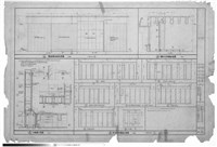 藏品(禮堂講台詳圖、部次長室牆面立面圖)的圖片