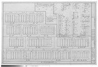 藏品(常務次長室牆面裝修立面圖)的圖片