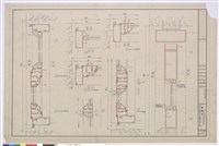 藏品(鋁門窗大樣)的圖片