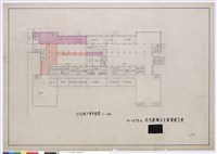 藏品(吊平頂地下層平面圖)的圖片