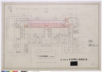 藏品(吊平頂一層平面圖)的圖片