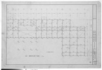 藏品(二櫻版樑結構平面)的圖片