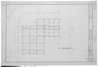 藏品(三櫻版樑結構平面)的圖片
