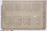 藏品(平面圖、立面圖)的圖片