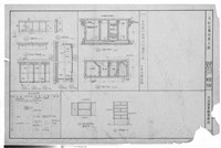 藏品(屋內粉刷表、牆角信箱大樣、化糞池)的圖片
