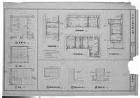 藏品(廚房大樣圖)的圖片