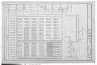 藏品(1、東向進口處立面及平面詳圖 2、牆剖面)的圖片