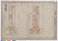 藏品(地下室及一層吊平頂平面圖)的圖片