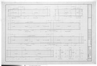 藏品(一、基礎梁配筋圖)的圖片