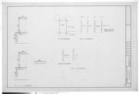 藏品(W11~W15平面配筋圖、RC WALL 細部配筋)的圖片