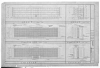 藏品(各向立面圖、縱斷橫斷面圖)的圖片