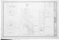 藏品(圓旋梯大樣)的圖片