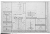 藏品(屋頂及室內外伸縮縫詳圖、雨庇伸縮縫詳圖)的圖片