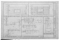 藏品(一層會議室、研討室內牆立視圖)的圖片