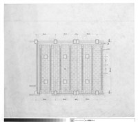 藏品((天花版平面))的圖片