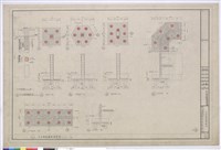 藏品(左右棟基椿配筋詳圖)的圖片