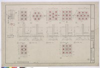 藏品(中間棟基椿配筋詳圖)的圖片