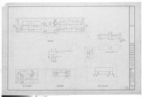 藏品(一層、地下室、屋頂、火警報知器配置圖、避雷針裝設圖)的圖片