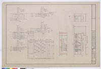 藏品(開關箱接線圖、負載表、配電室、 配置圖)的圖片