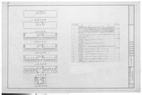 藏品(冷氣機器設備總表)的圖片