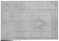 藏品(正門台階、門廳及甲式主樓梯剖面詳細圖雨庇踏步踢腳柱切角詳圖)的圖片