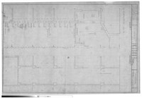 藏品(電梯間剖面圖、牆剖面圖)的圖片