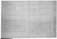 藏品(二層、地下室電氣管路圖)的圖片