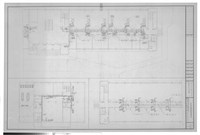 藏品(地下室一層冷氣及風管配置圖)的圖片