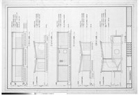 藏品(立面、剖面圖)的圖片