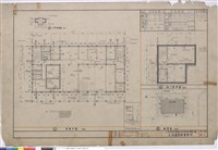 藏品(平面圖、地下室平面、配置圖)的圖片