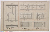 藏品(剖面圖、牆立面圖)的圖片
