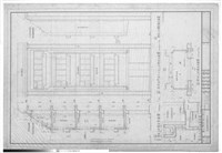 藏品((1)西向2陽台平面、立面、剖面、側立面(2)花台及陽台剖面詳圖)的圖片