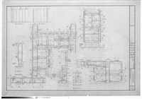 藏品(一層甲戶木牆及壁櫥大樣)的圖片