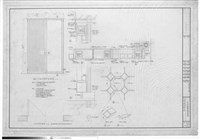 藏品(入口鋁花格門大樣)的圖片