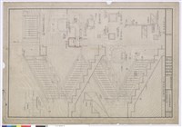 藏品(主樓梯剖面及各部詳圖)的圖片