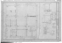 藏品(一樓A戶電氣設備圖)的圖片